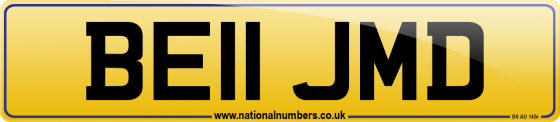 BE11 JMD
