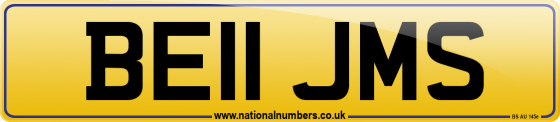 BE11 JMS