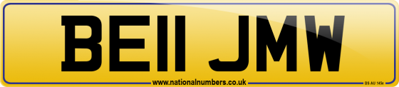 BE11 JMW