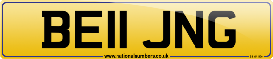 BE11 JNG