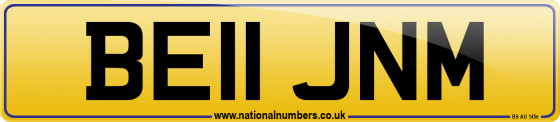 BE11 JNM