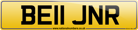 BE11 JNR