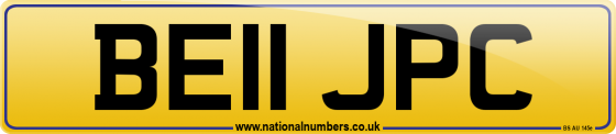 BE11 JPC