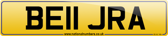 BE11 JRA
