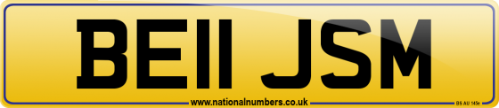 BE11 JSM