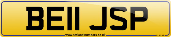 BE11 JSP