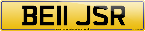 BE11 JSR