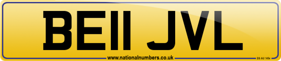 BE11 JVL
