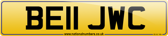 BE11 JWC