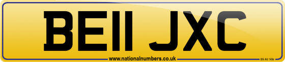 BE11 JXC