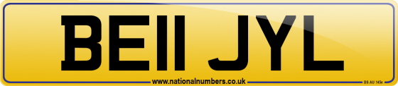 BE11 JYL
