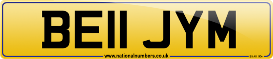 BE11 JYM