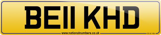 BE11 KHD