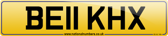 BE11 KHX
