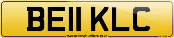 BE11 KLC