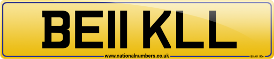 BE11 KLL