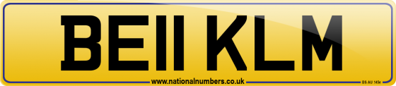 BE11 KLM