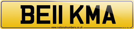 BE11 KMA