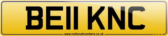 BE11 KNC