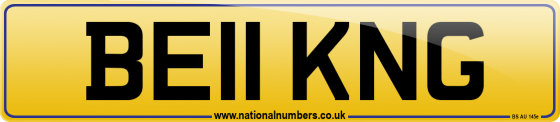 BE11 KNG