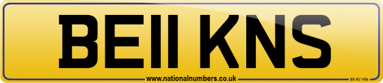 BE11 KNS