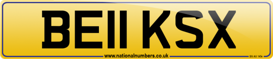 BE11 KSX