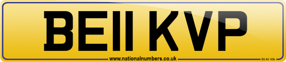 BE11 KVP
