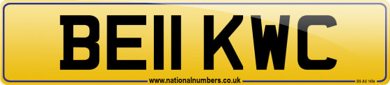 BE11 KWC