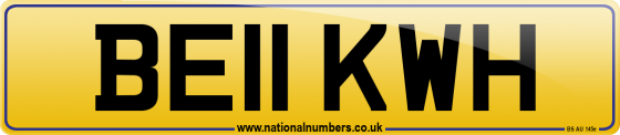 BE11 KWH