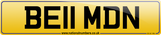 BE11 MDN