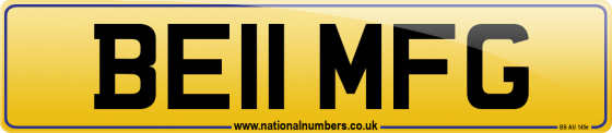 BE11 MFG