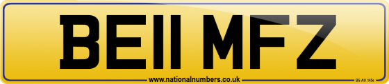 BE11 MFZ