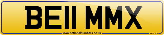 BE11 MMX