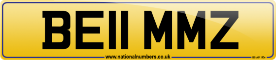 BE11 MMZ