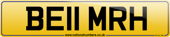 BE11 MRH