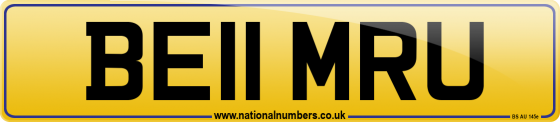 BE11 MRU