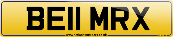 BE11 MRX