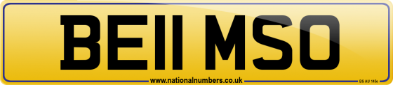 BE11 MSO