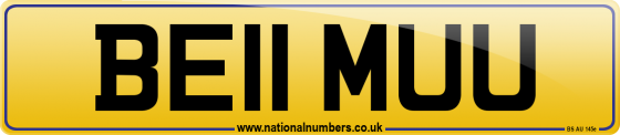 BE11 MUU