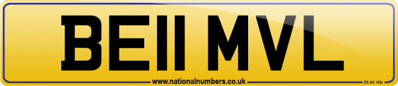 BE11 MVL