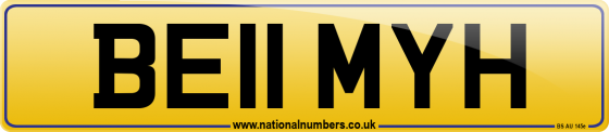 BE11 MYH