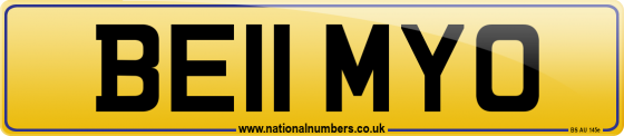 BE11 MYO