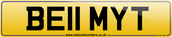 BE11 MYT