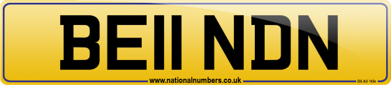 BE11 NDN