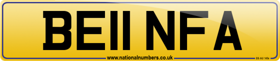 BE11 NFA