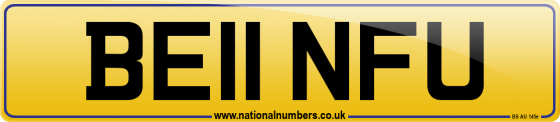 BE11 NFU