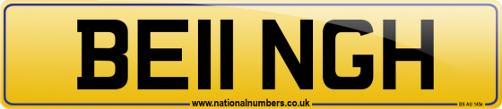 BE11 NGH