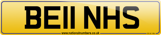 BE11 NHS