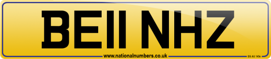 BE11 NHZ