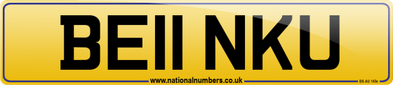 BE11 NKU